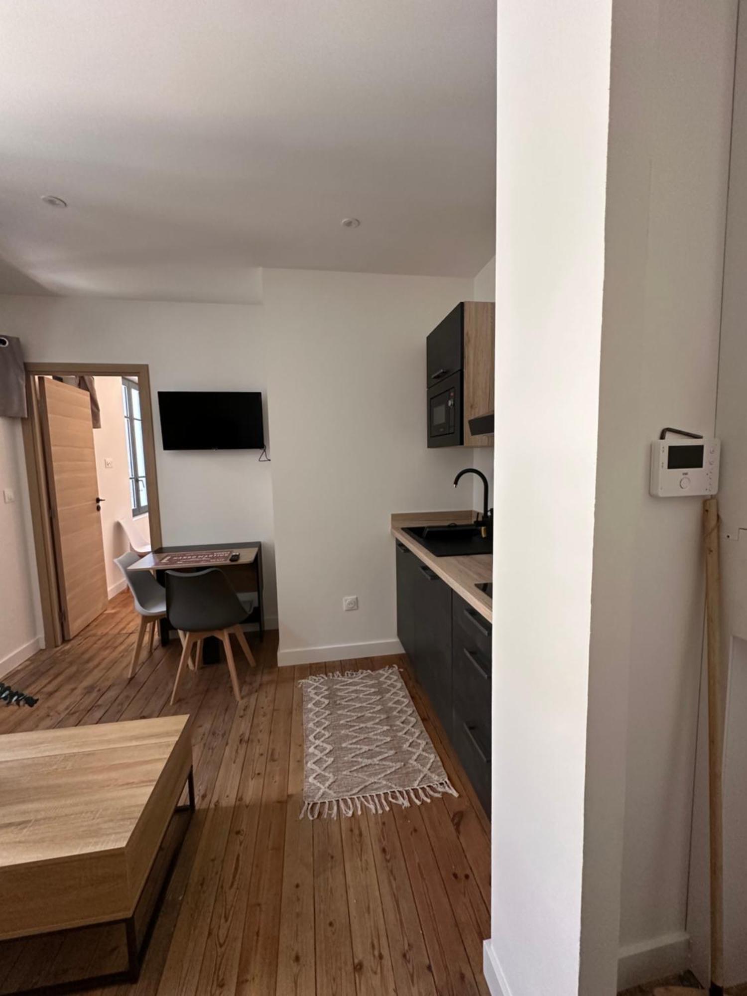 Ferienwohnung T2 Ed Warner Narbonne Exterior foto