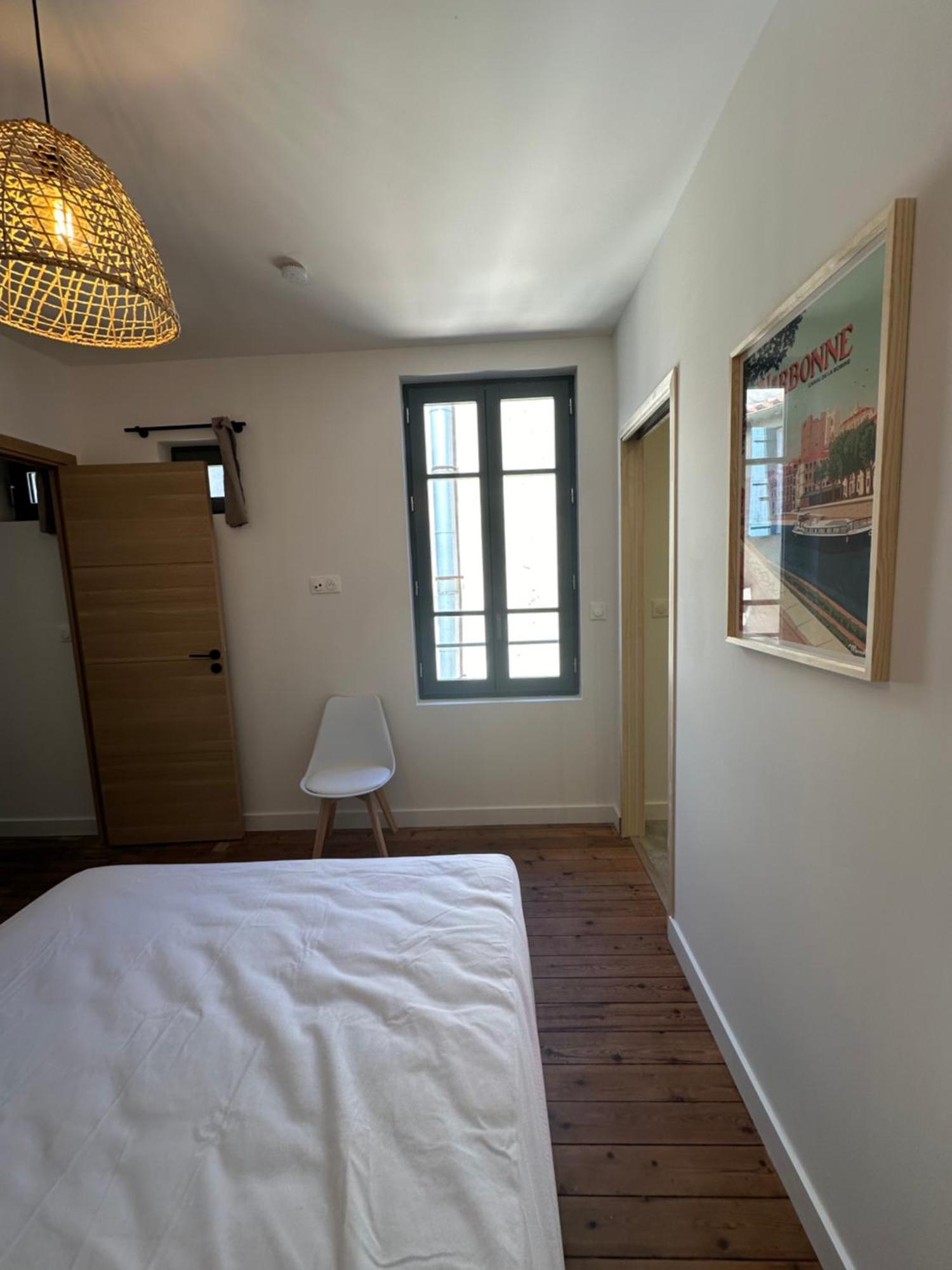 Ferienwohnung T2 Ed Warner Narbonne Exterior foto