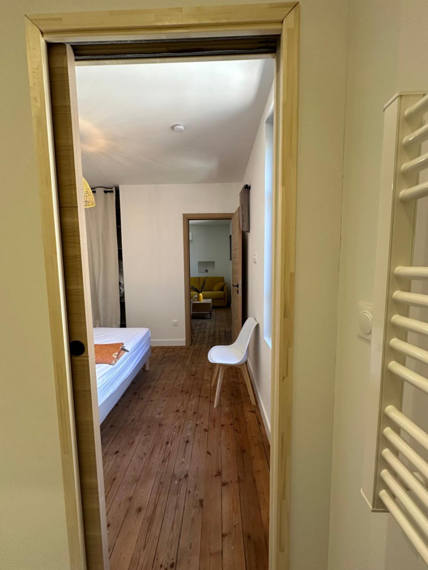 Ferienwohnung T2 Ed Warner Narbonne Exterior foto