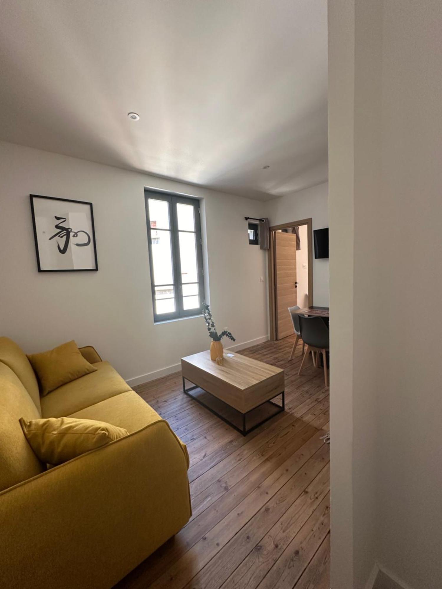 Ferienwohnung T2 Ed Warner Narbonne Exterior foto