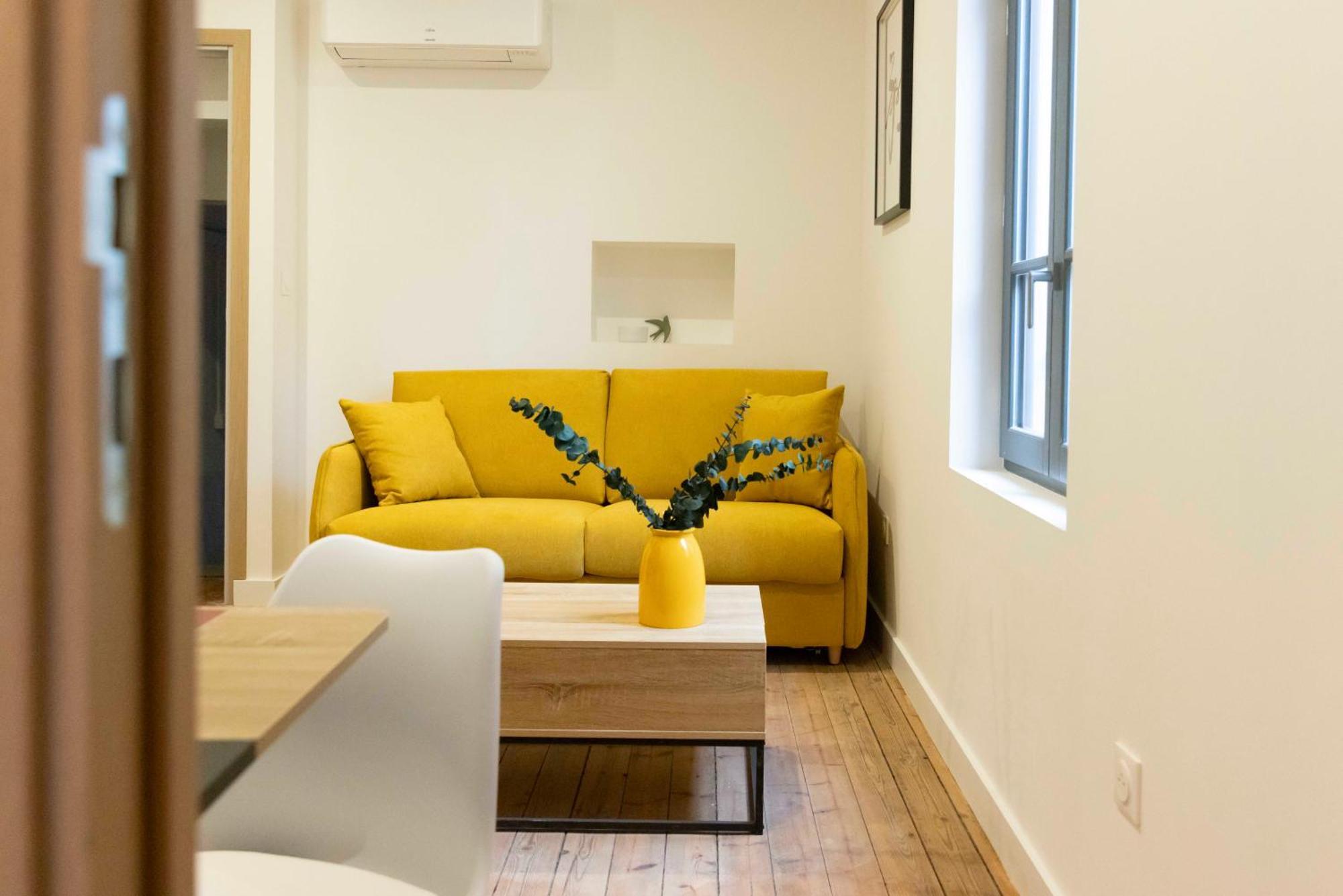 Ferienwohnung T2 Ed Warner Narbonne Exterior foto