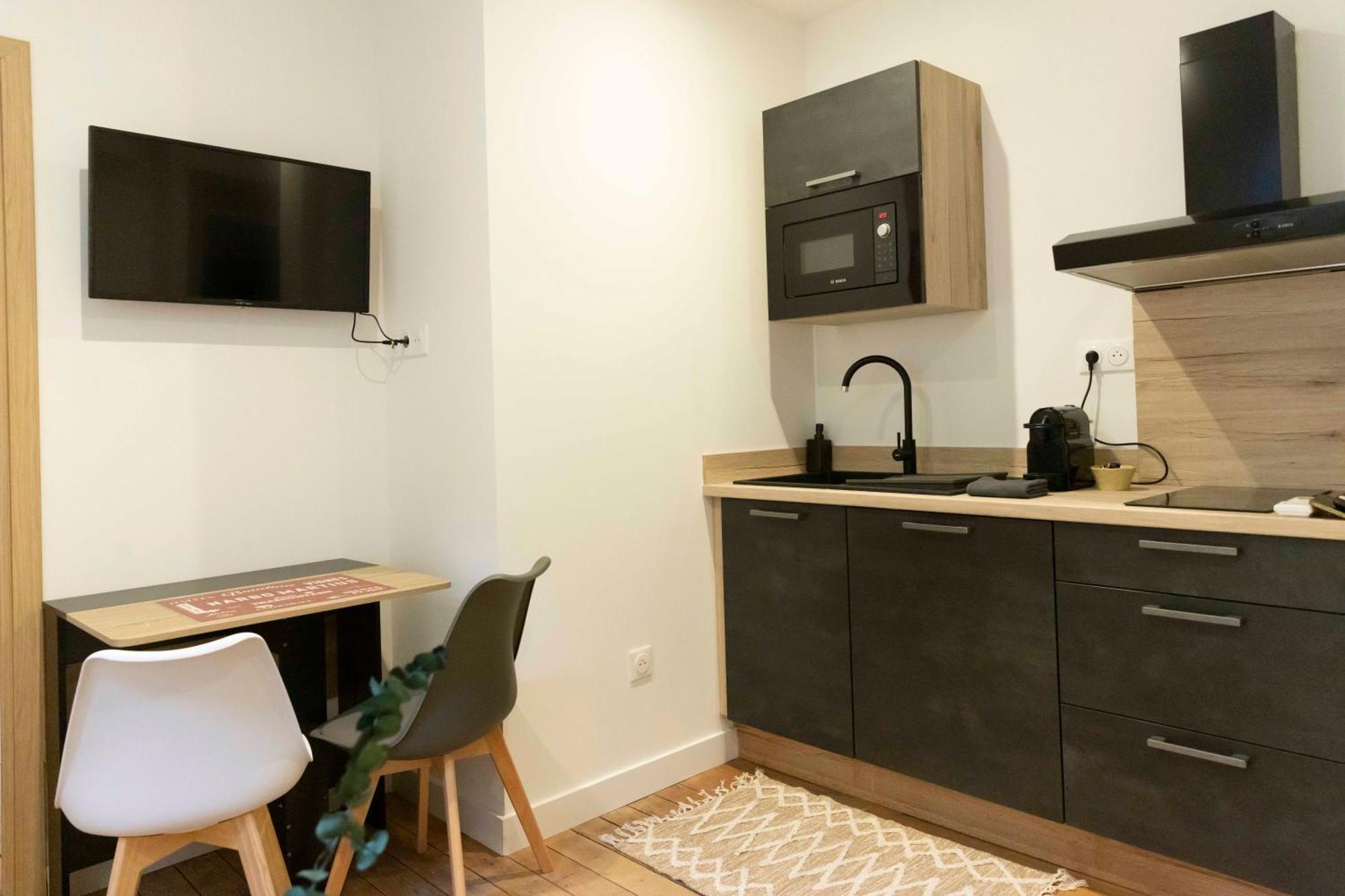 Ferienwohnung T2 Ed Warner Narbonne Exterior foto