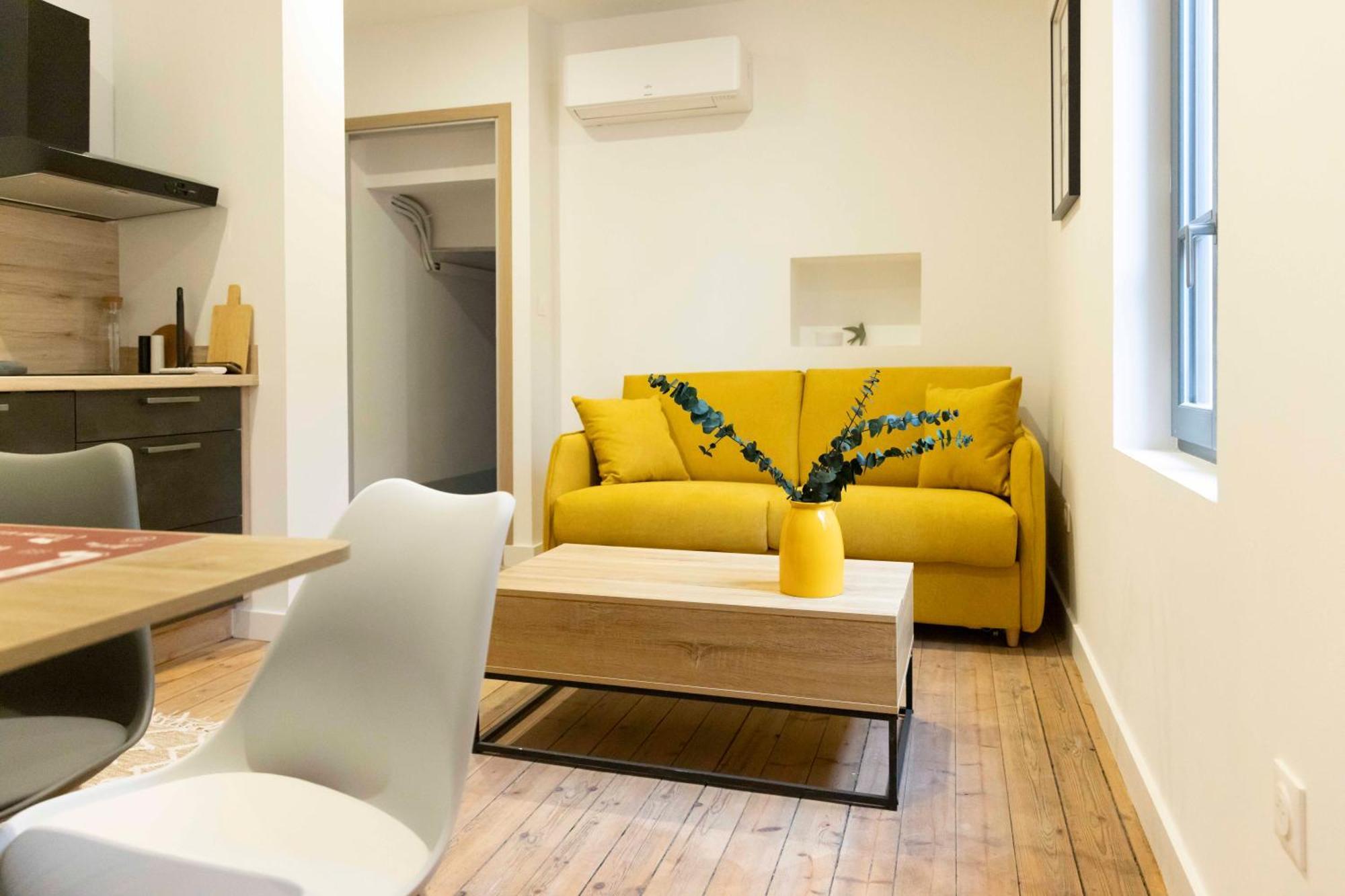 Ferienwohnung T2 Ed Warner Narbonne Exterior foto